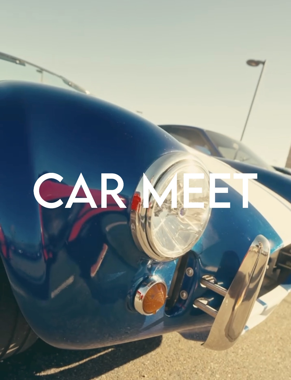 CAR MEET