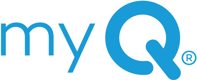 MyQ logo