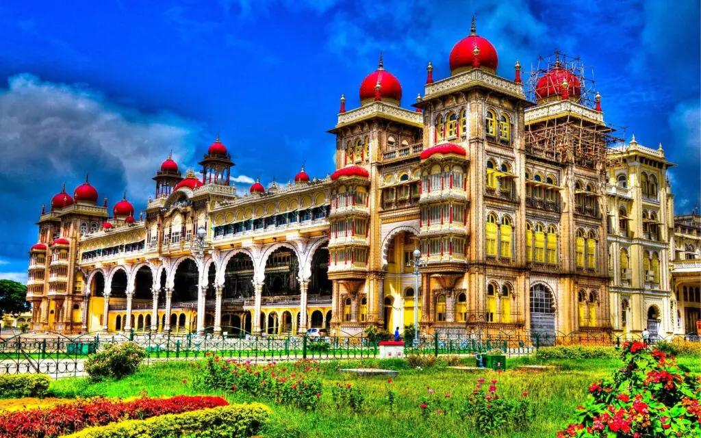 Mysore - Palace city