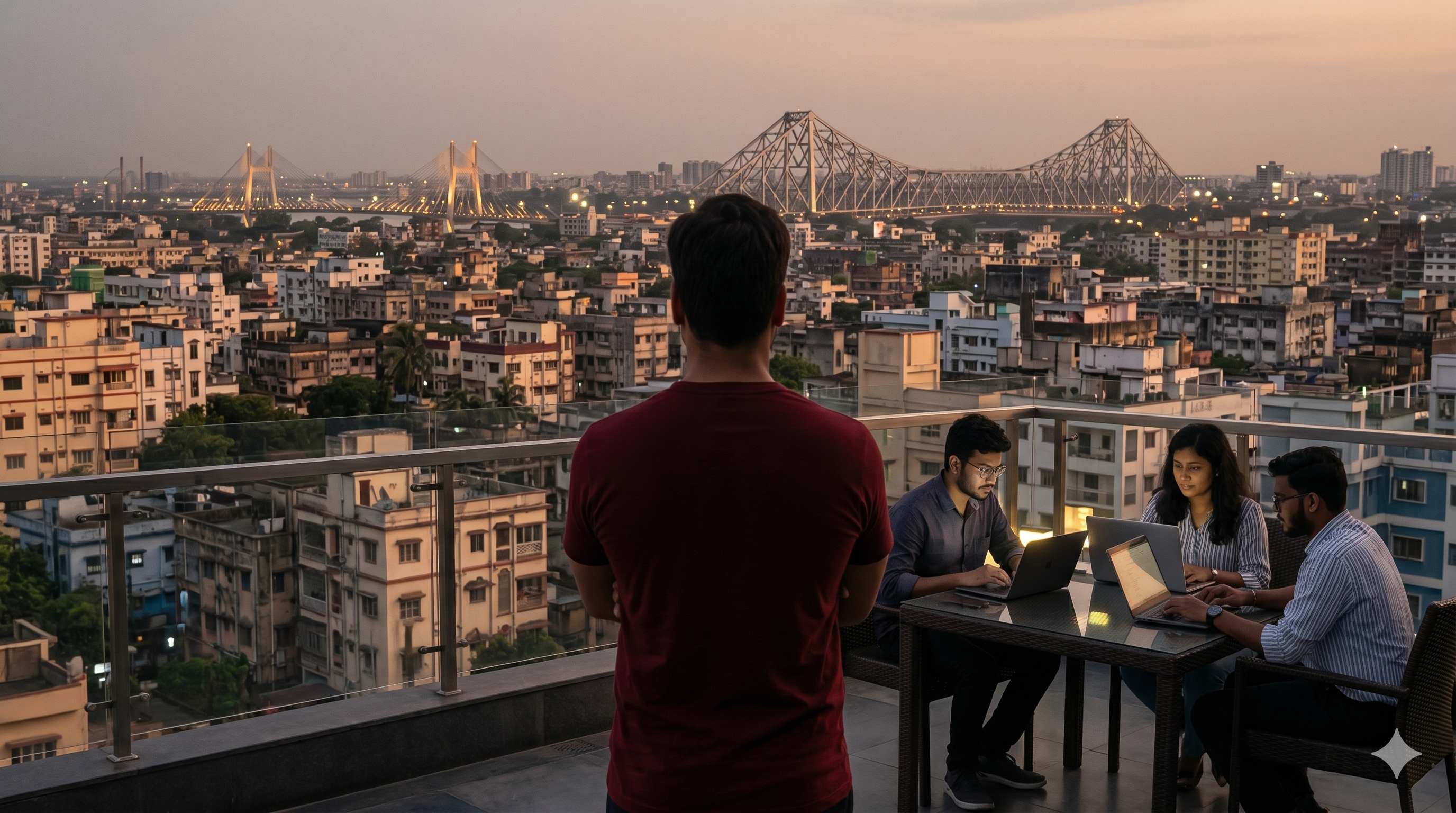 WebApp Discovery Team at work