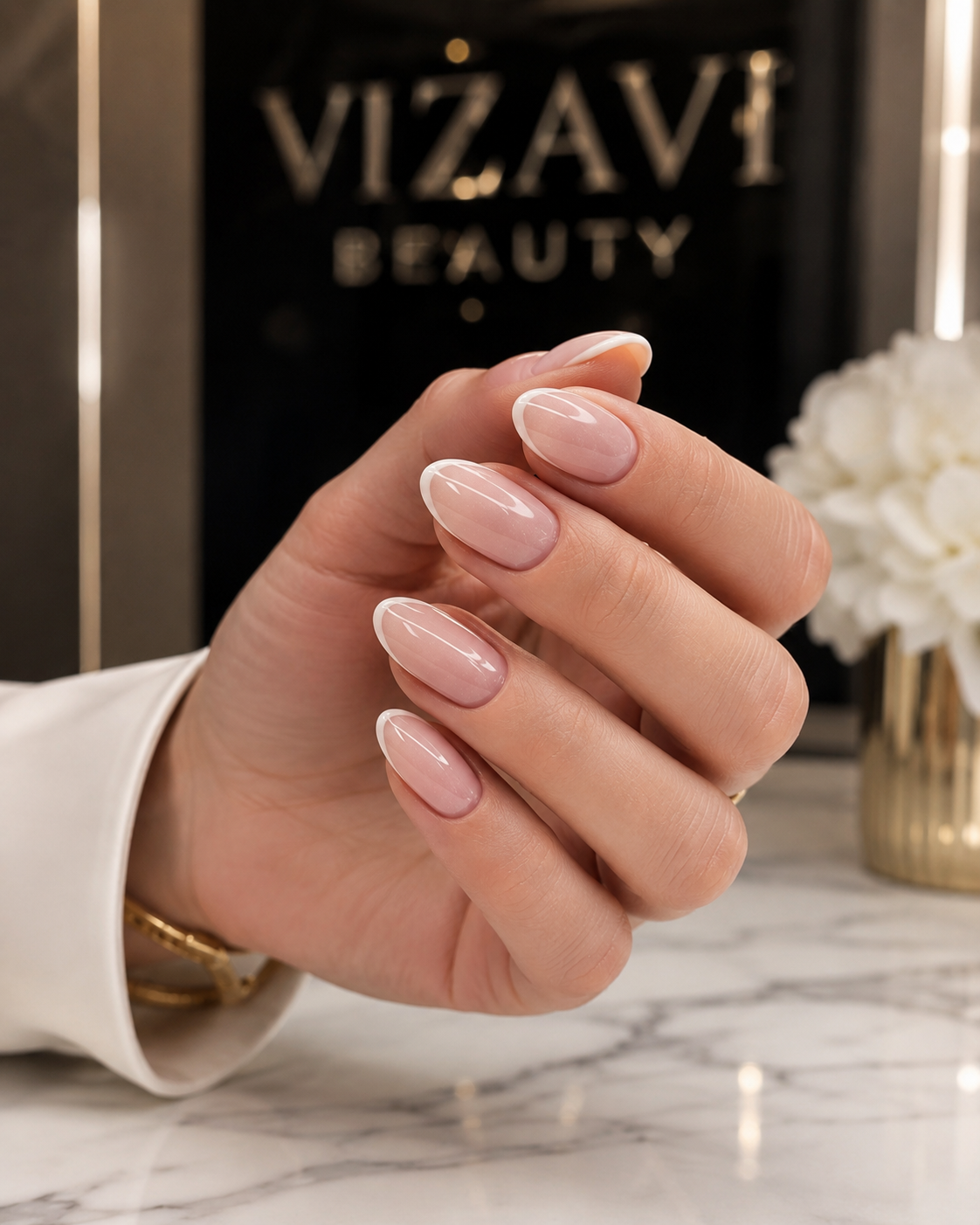 Nail Services at Vizavi Beauty Miami