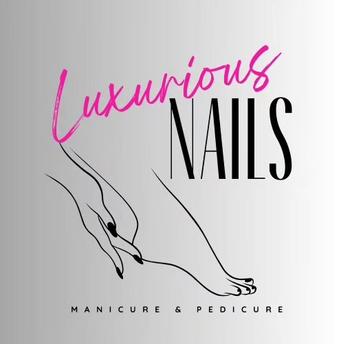 Luxurious Nails Logo