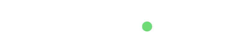 name.dev logo white on dark
