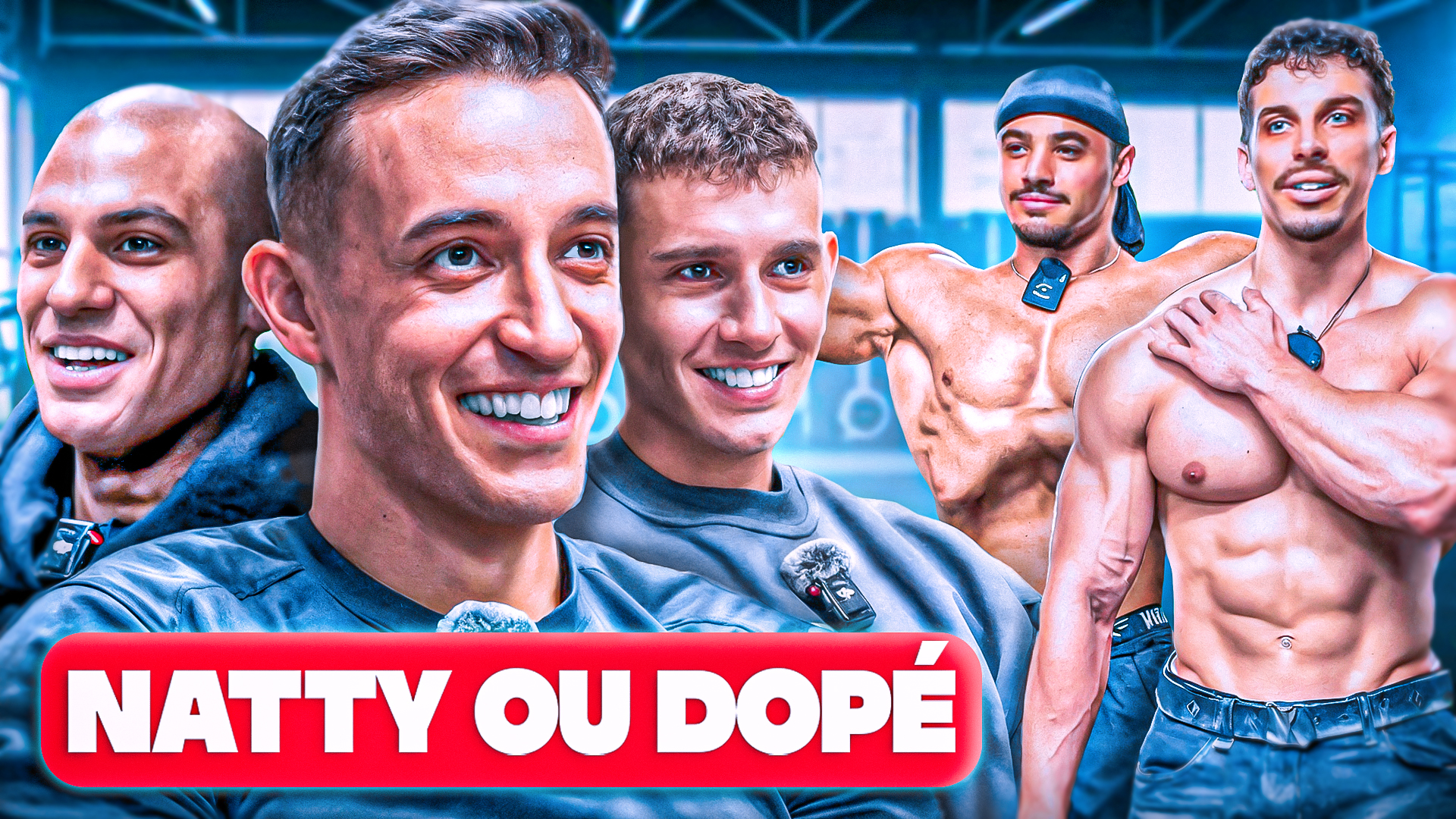 Natty ou Dopé