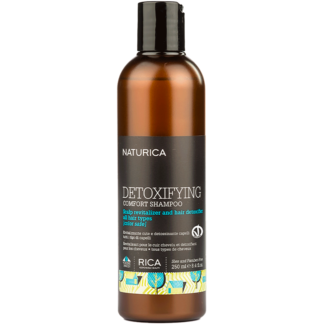 Detoxifying Comfort Shampoo