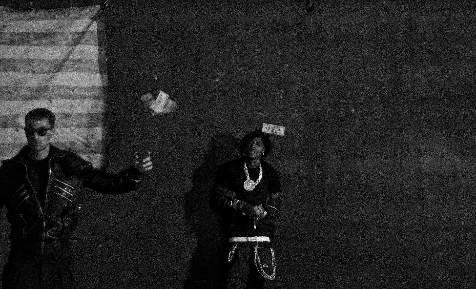 NBA YoungBoy (2025), Studio Rental