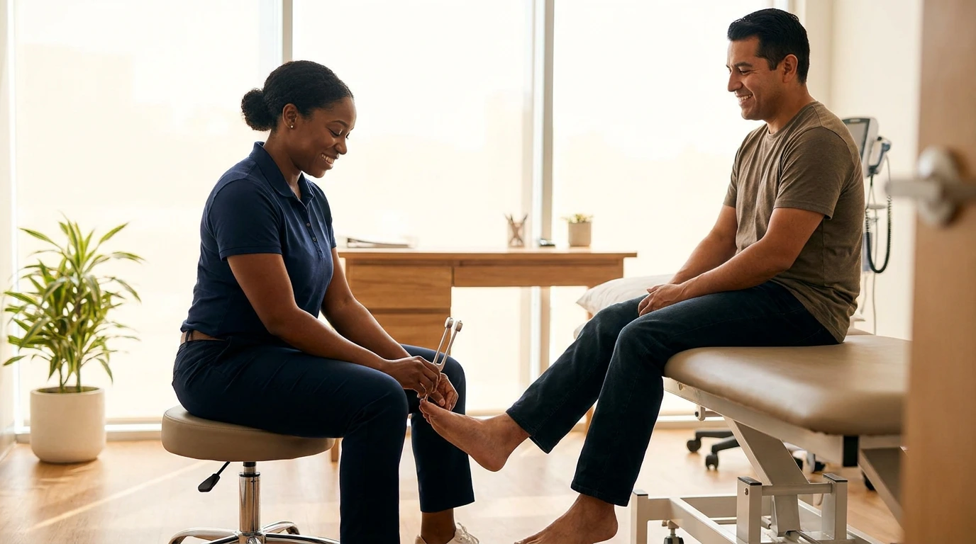Neuropathy treatment for nerve pain and numbness