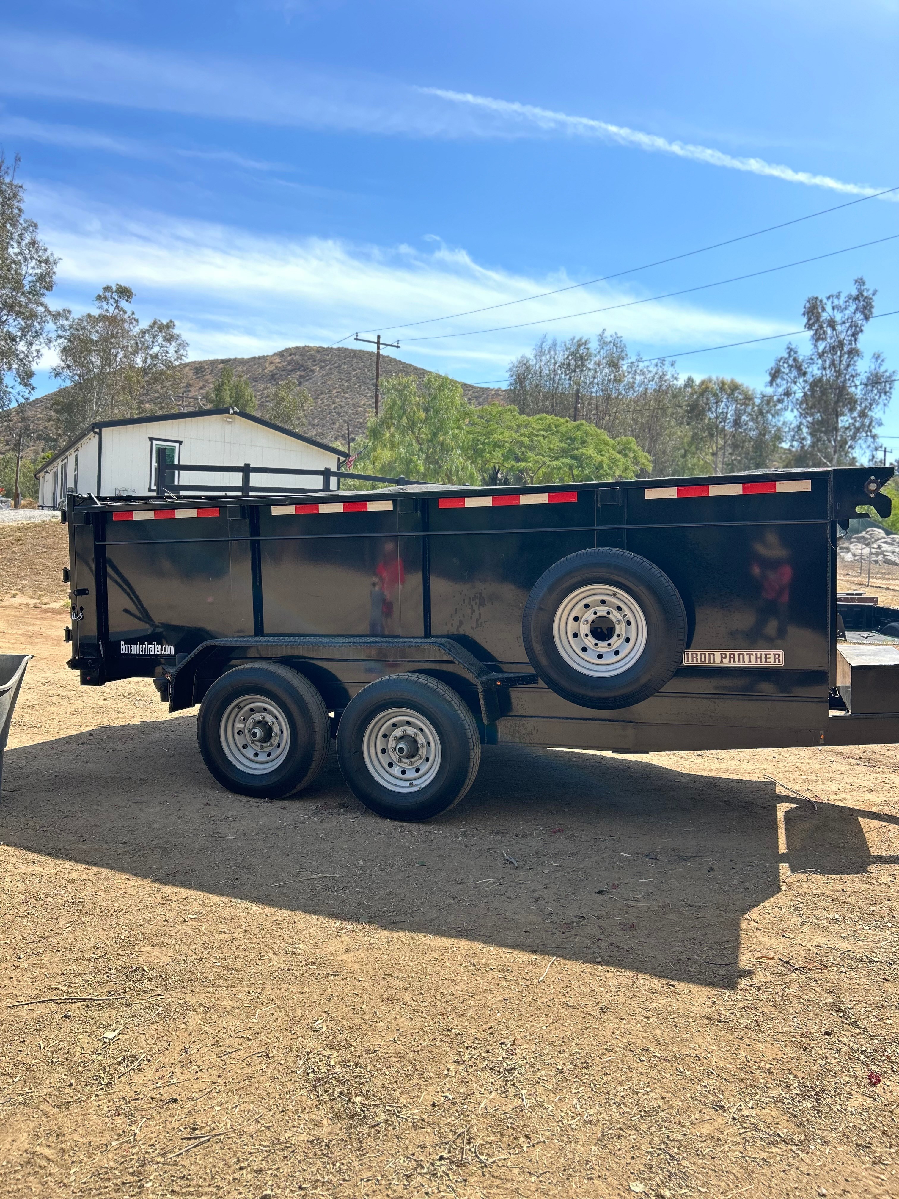 Patriarch Trailer Rentals fleet