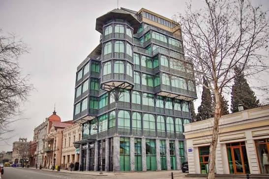 New Tbilisi Hotel