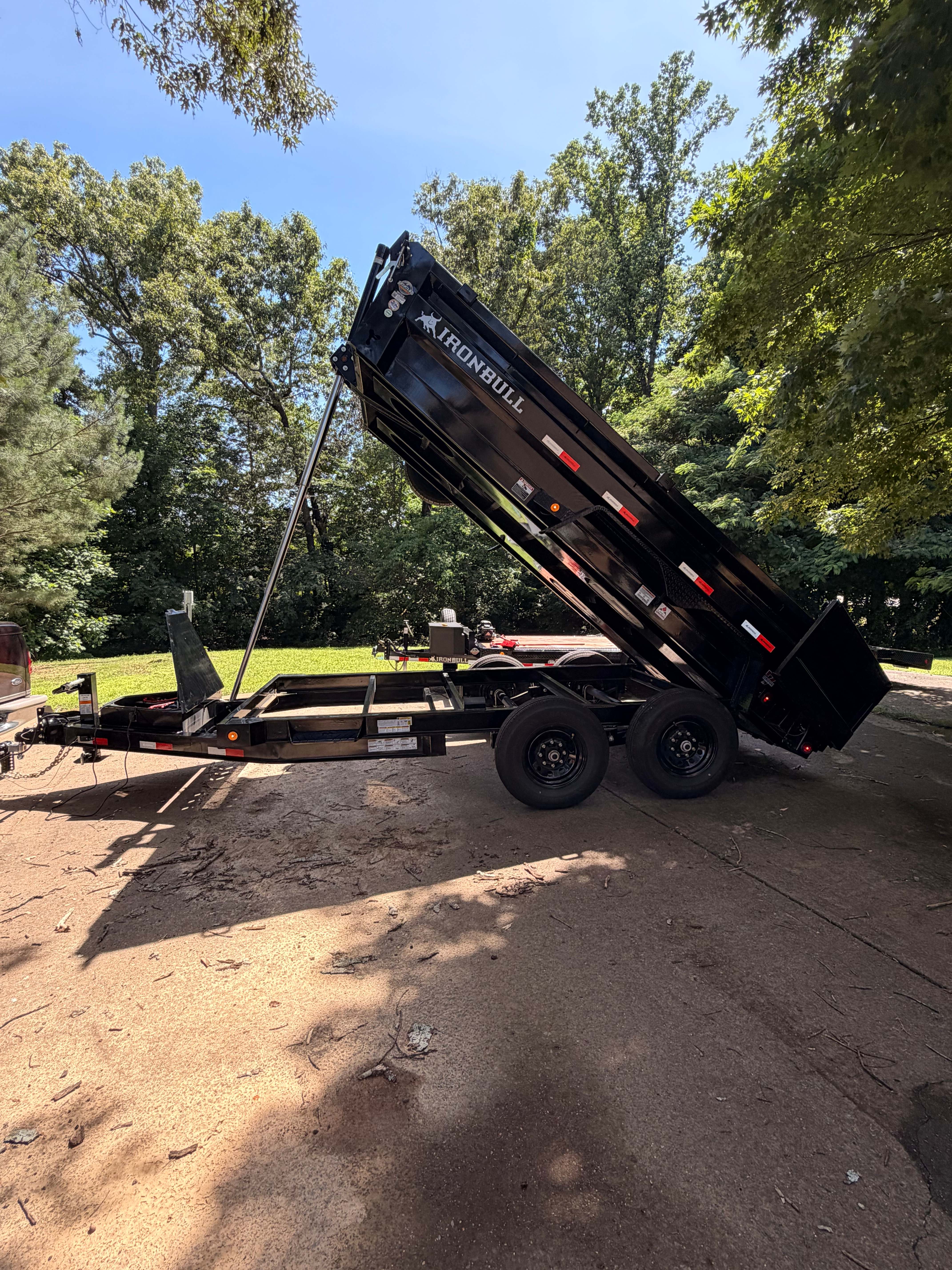 Trailer image 1 of 11 - Workhorse Trailer Rentals