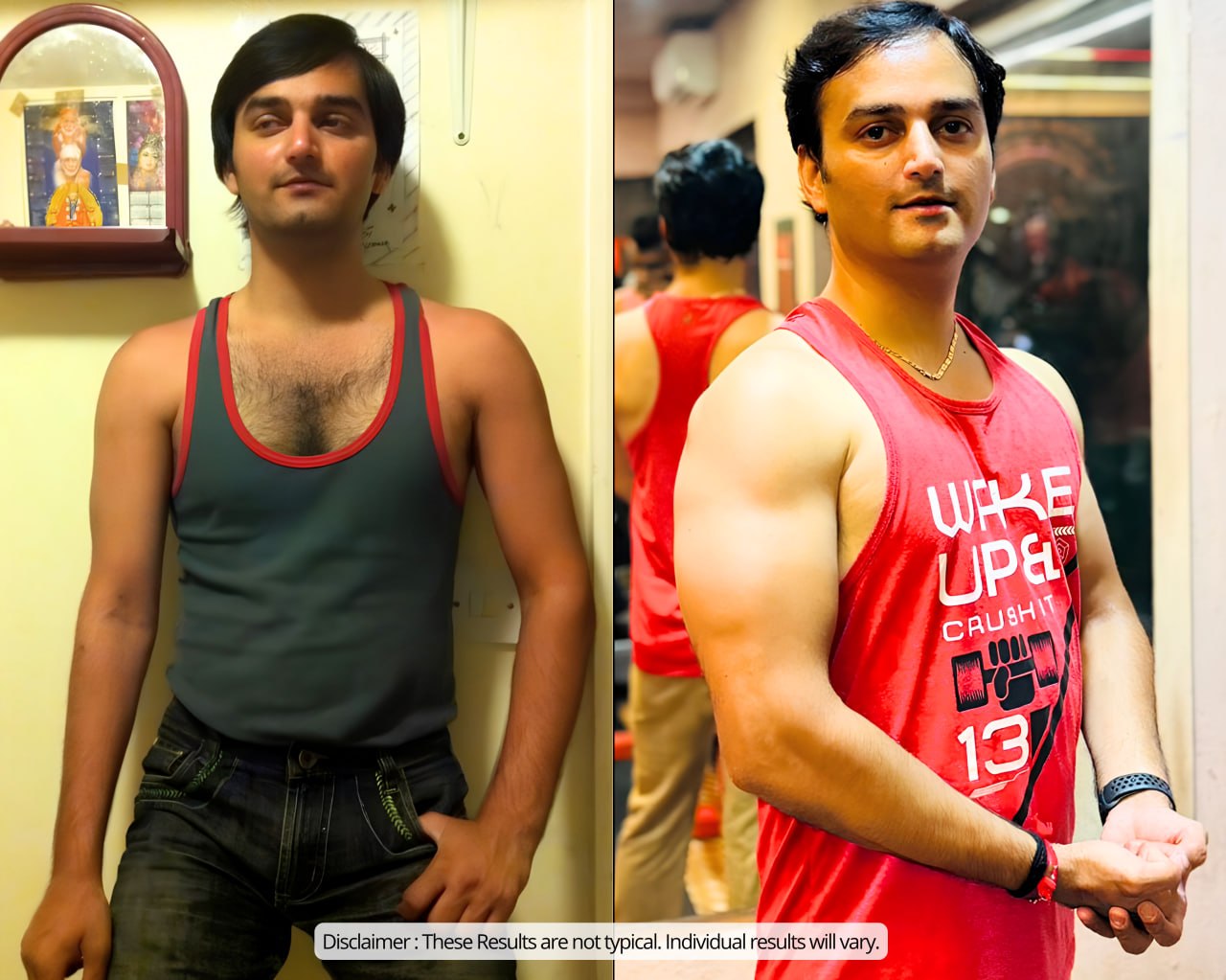 Lost 10 KG
