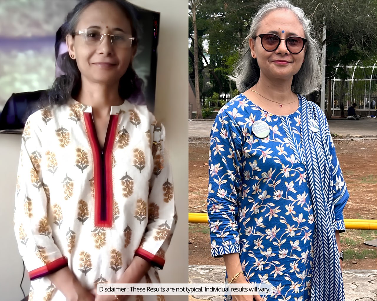 Lost 10 KG