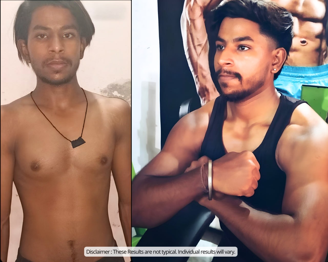 Lost 12 KG