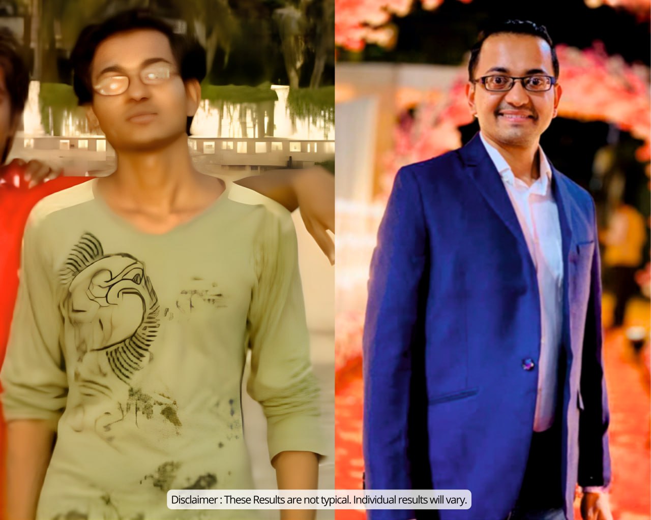 Lost 14 KG