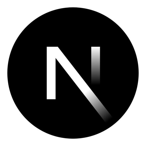 Next.js logo