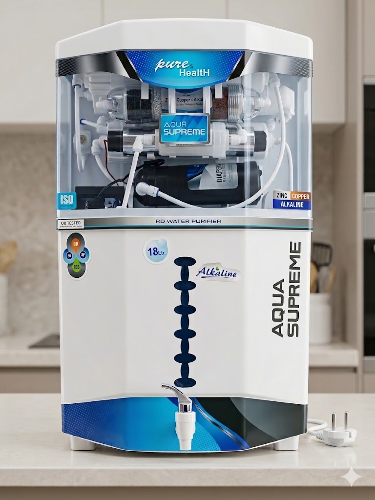 Aqua Supreme