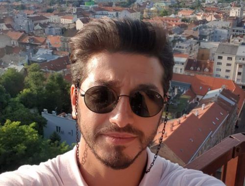 Nijad Piraliyev, Vice President, Board Member & Founder