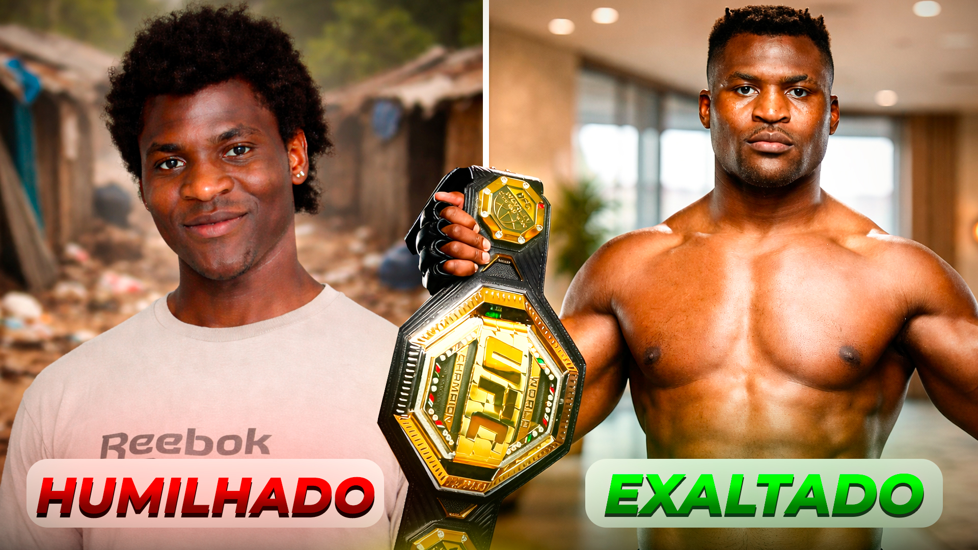 Thumbnail Francis Ngannou