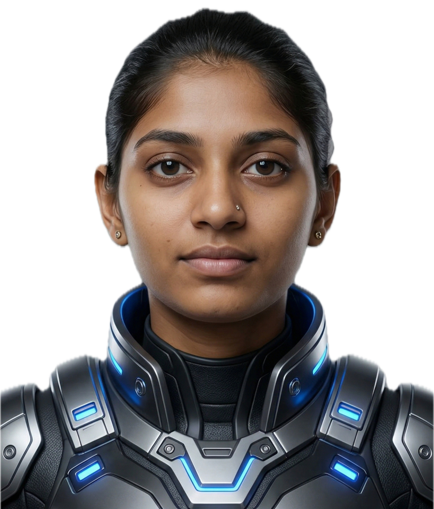 Nisha - The Visionary