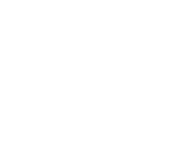 Megaphone emitting scattered data points, illustrating raw unstructured feedback