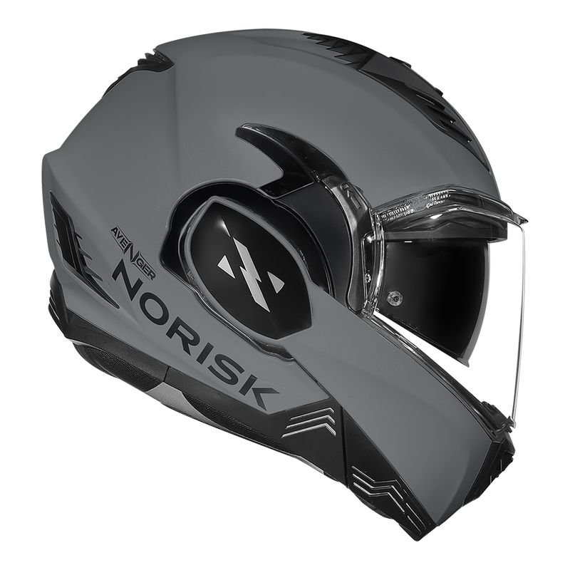 NORISK Avenger Monocolor Nardo Cinza