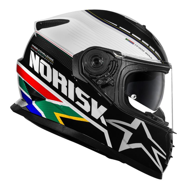 NORISK Soul II Grand Prix South Africa