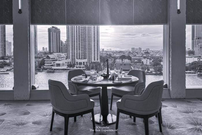 Michelin Star Restaurant detail 1