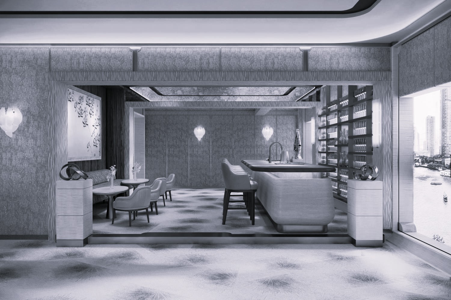 Michelin Star Restaurant detail 2