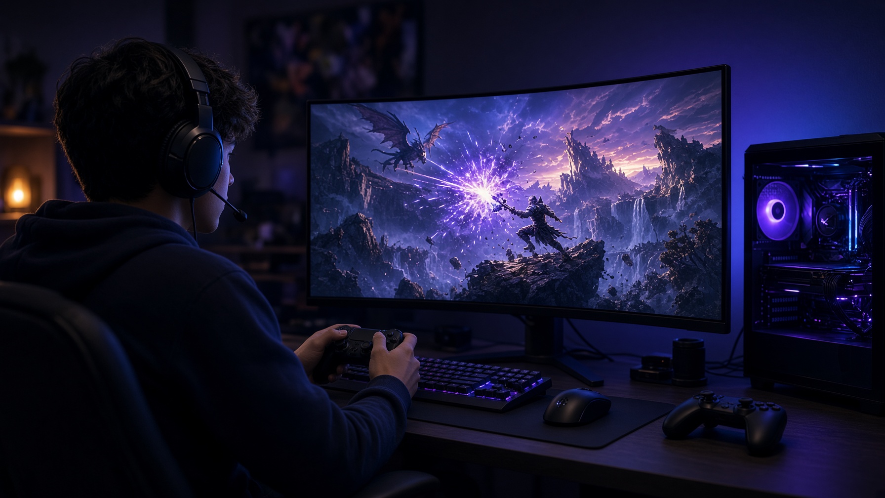 Día del Gamer 2026: por qué se celebra hoy 29 de agosto y cuál es su origen