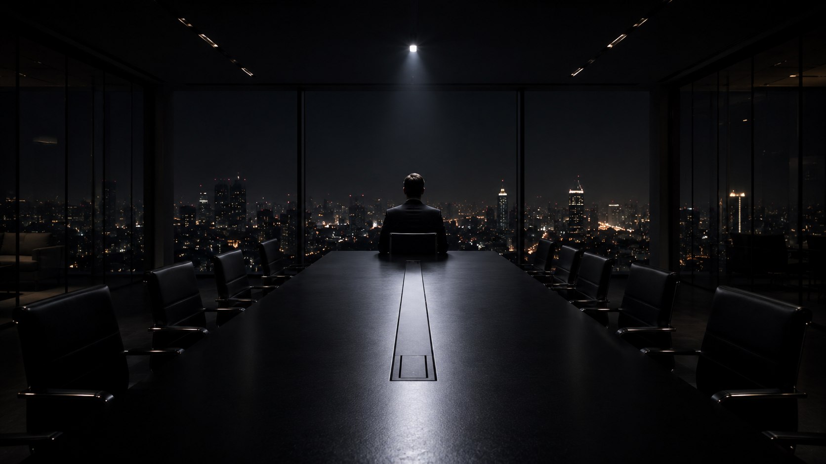 El nuevo CEO ya no necesita todas las respuestas