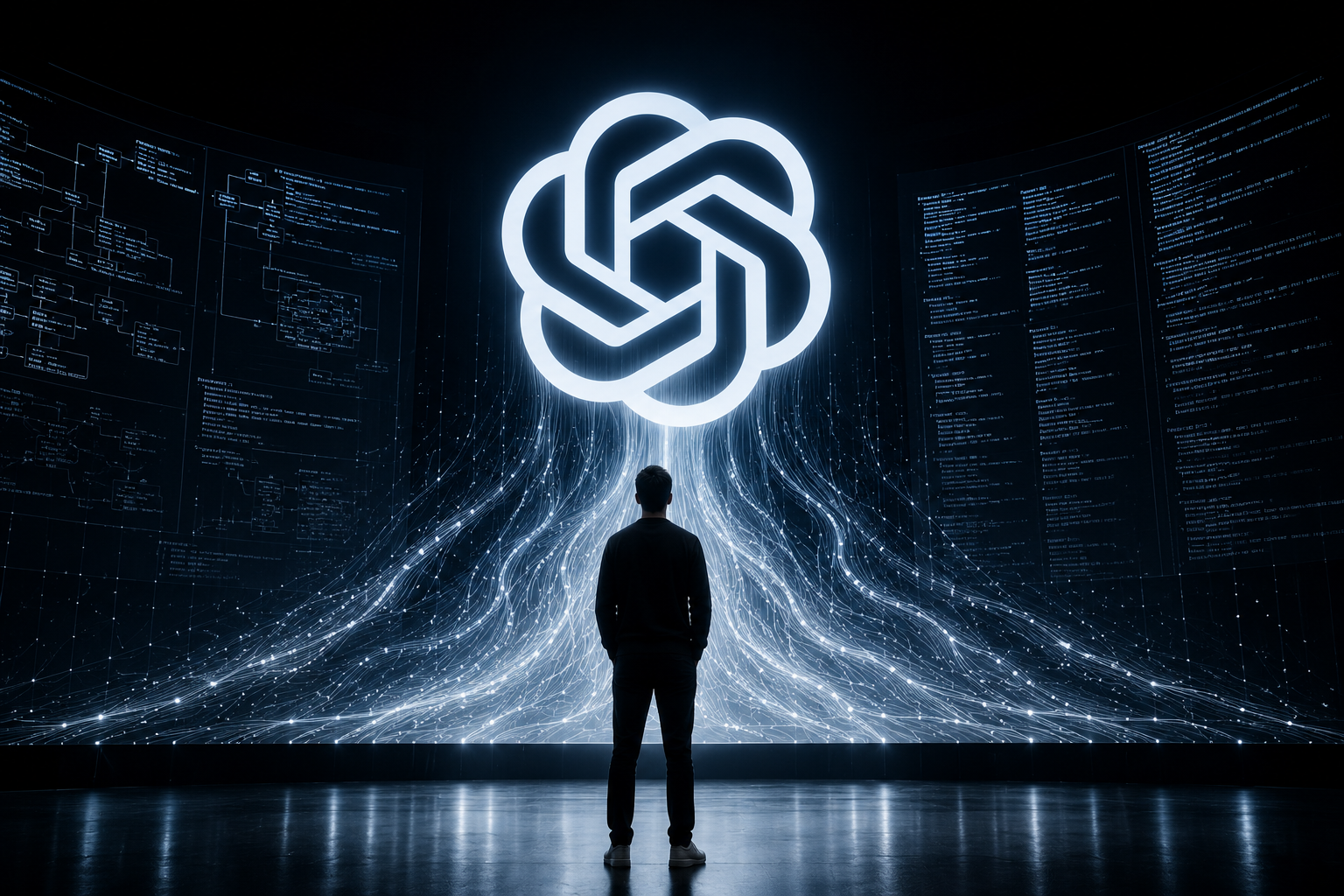 OpenAI ya no vende ChatGPT. Está construyendo el próximo Microsoft.