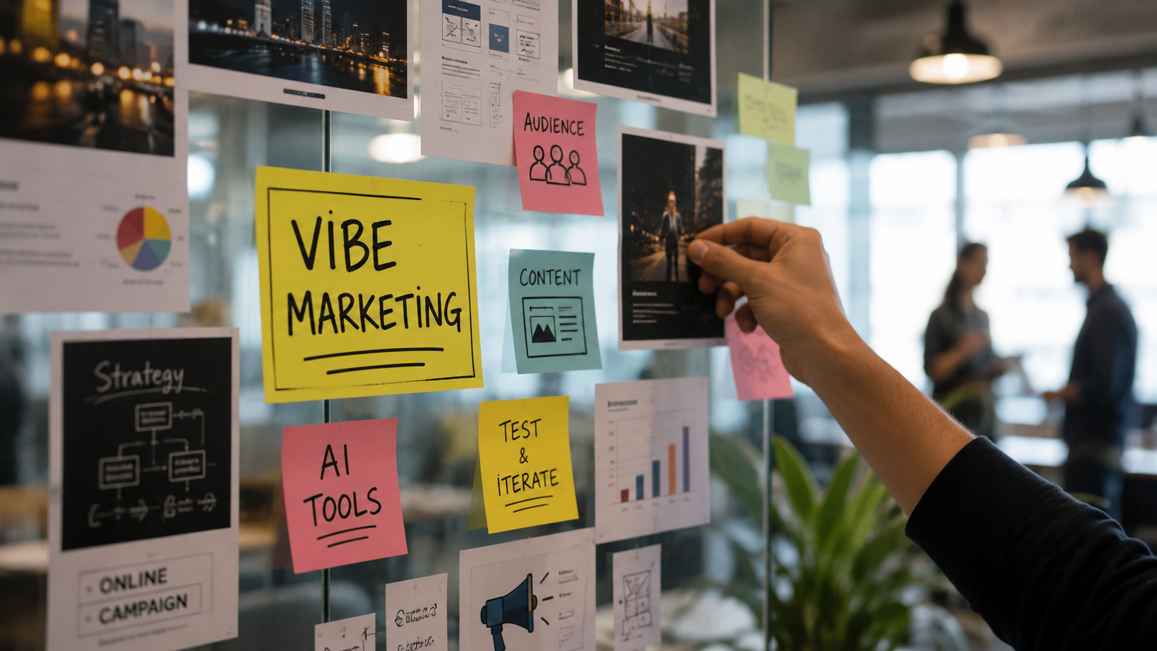 Por qu�� “vibe marketing” es la palabra que más se repite esta semana entre fundadores de startups