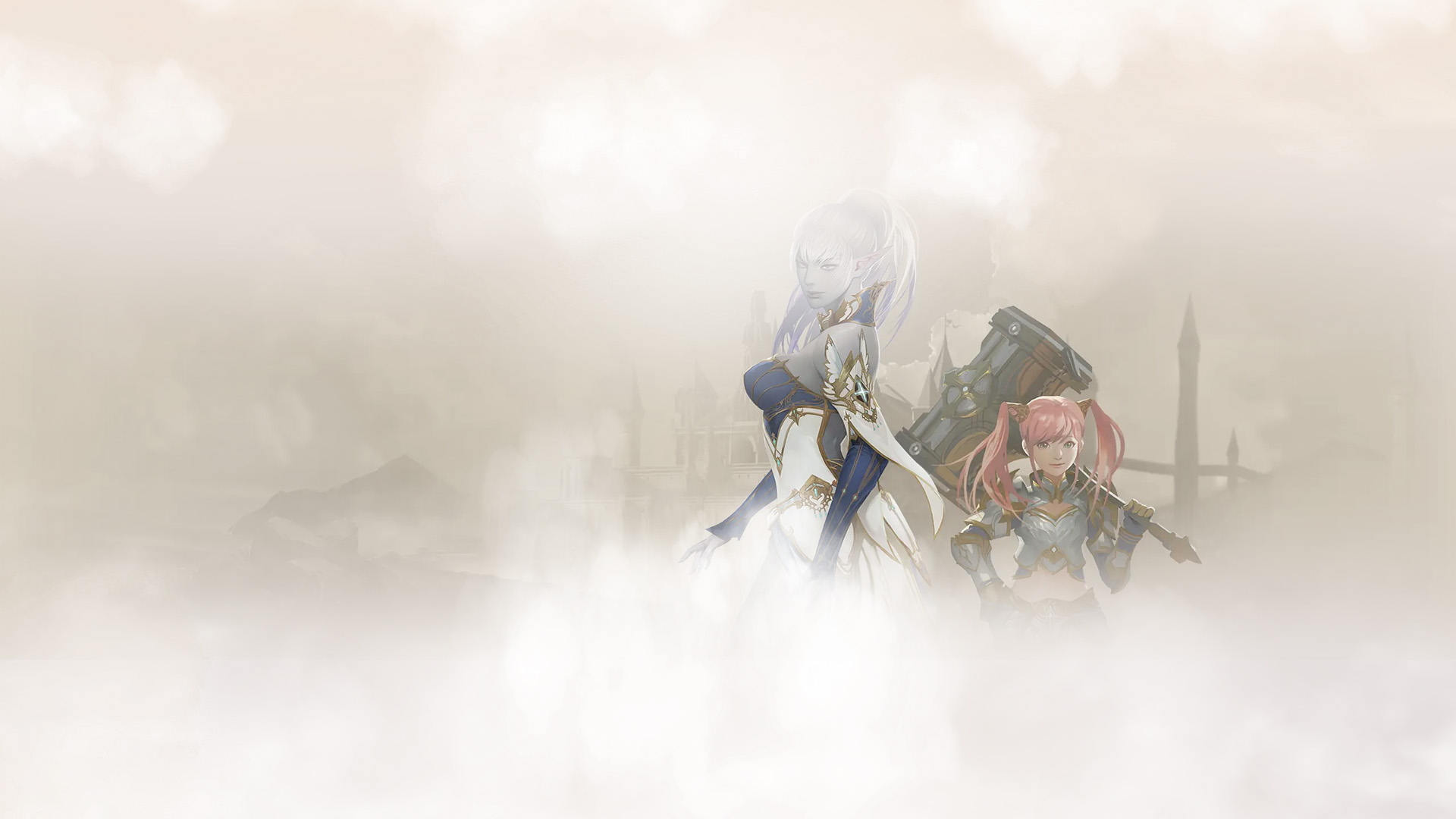 Fantasy Characters Background