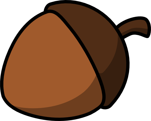 Floating Acorn