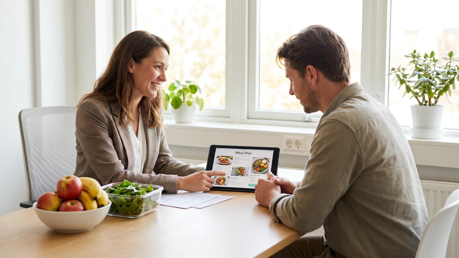 Personalized nutritional counseling for health optimization