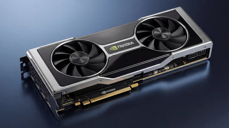 Home NVIDIA graphics card for workstations and GPU computing