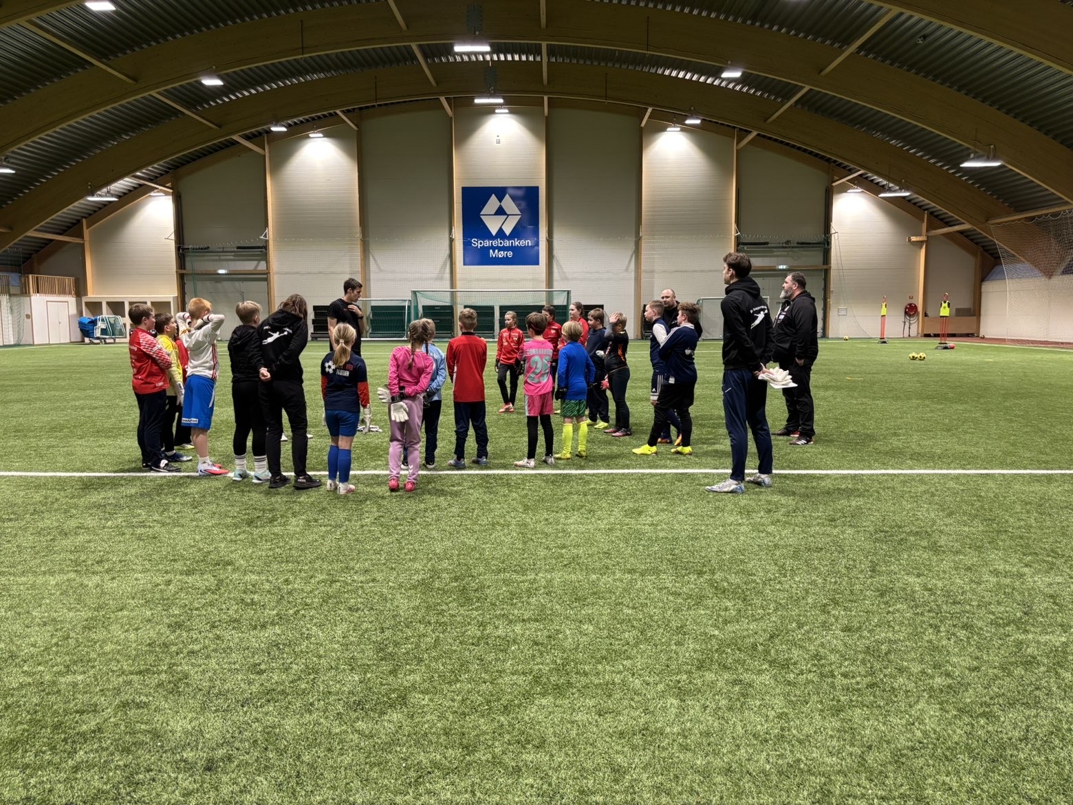 Keepercamp Eidehallen juni 2026