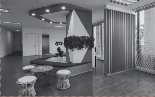 Oil & Gas Office detail 2