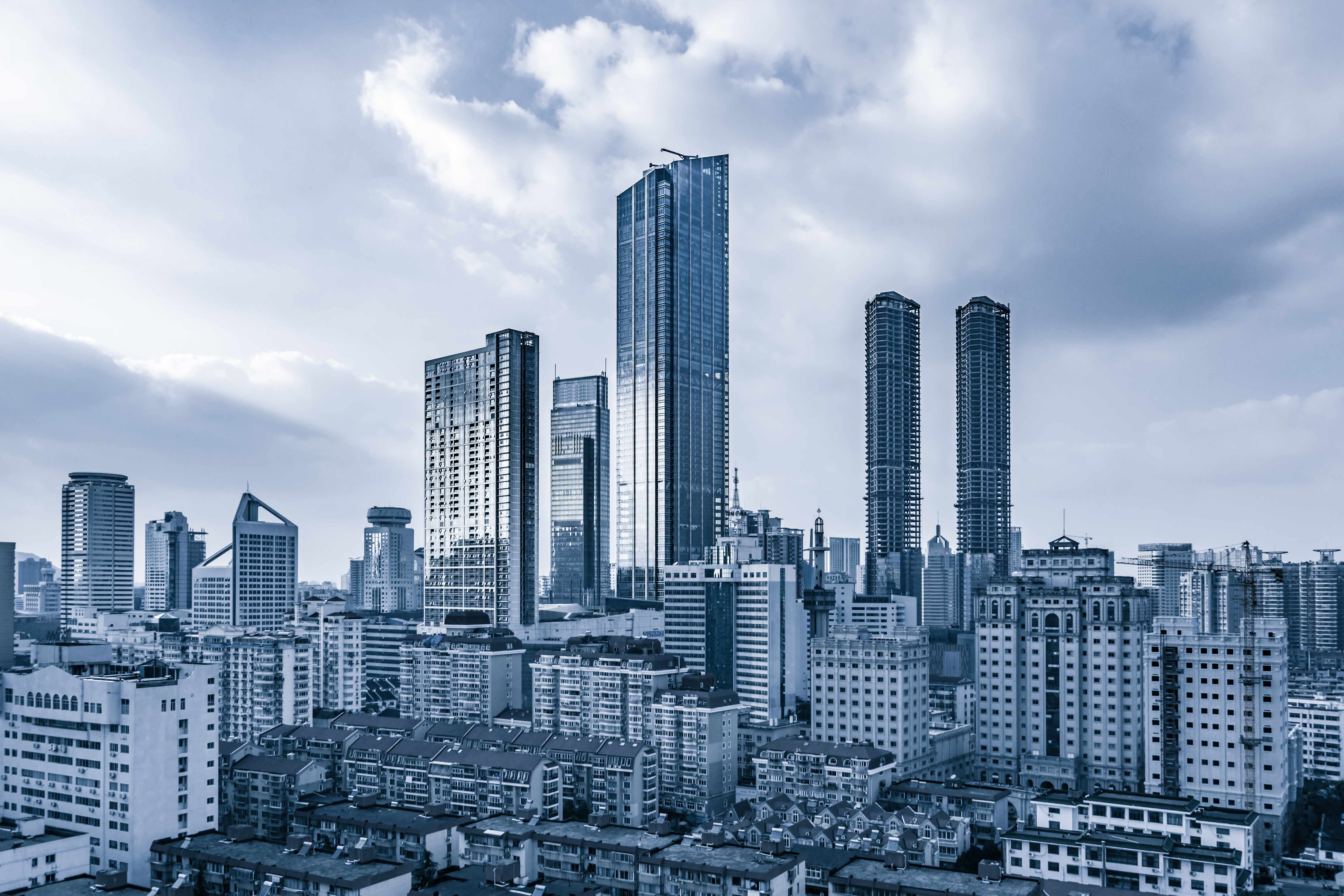 Urban development and community growth
