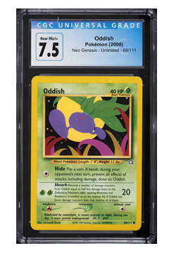 Oddish