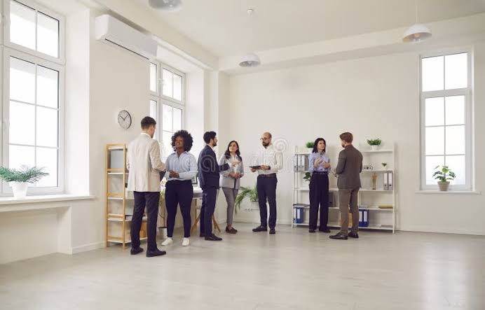 Open office