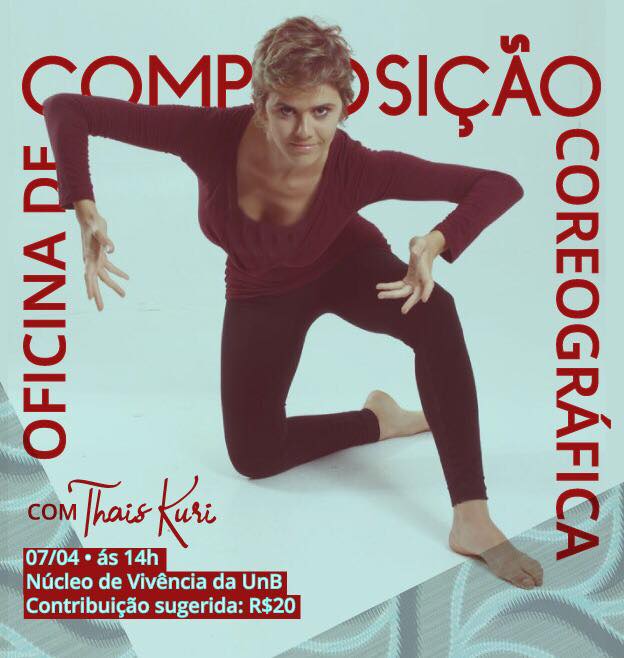 Oficina de Composição Coreográfica
