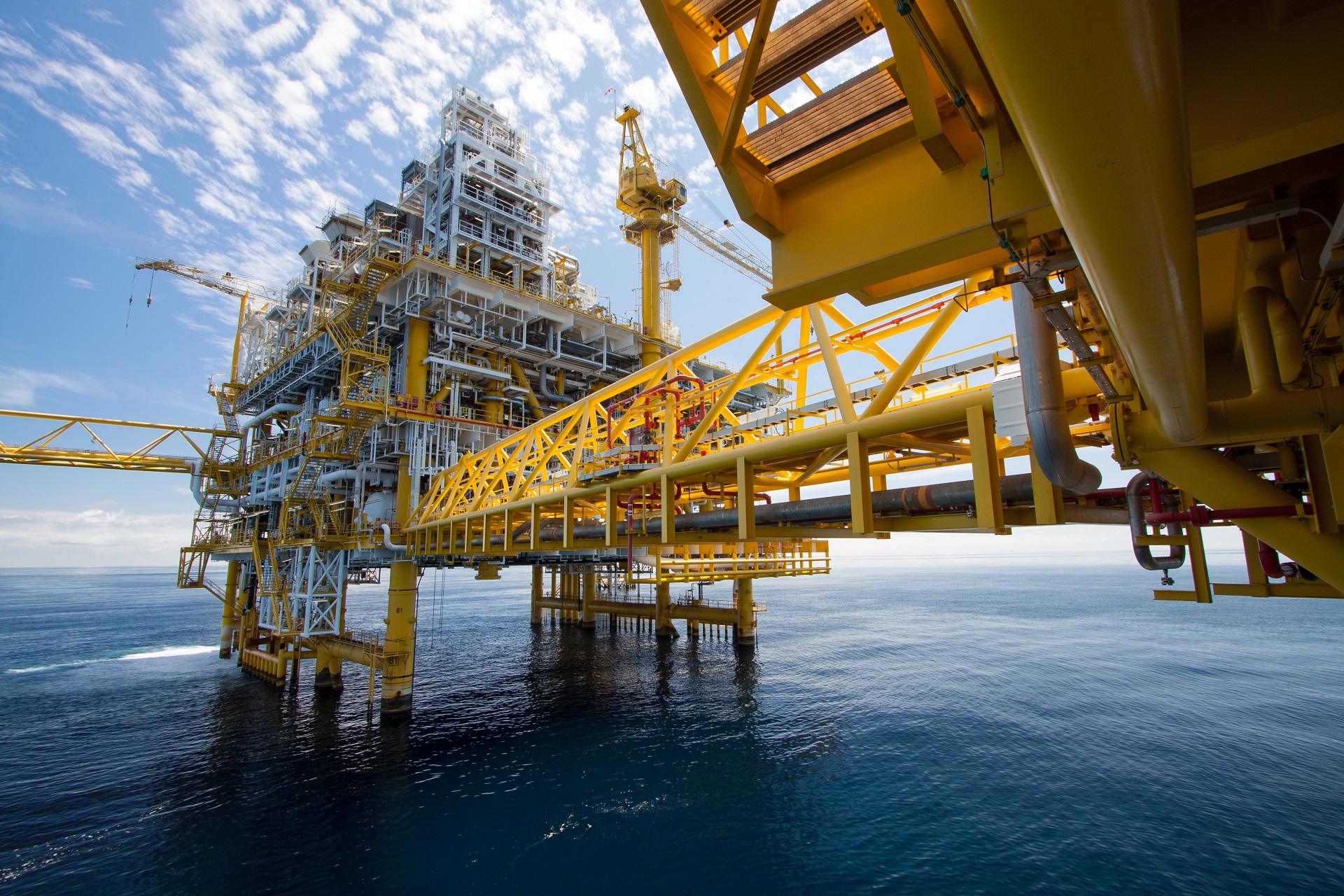 Oil and gas industry safety protocols