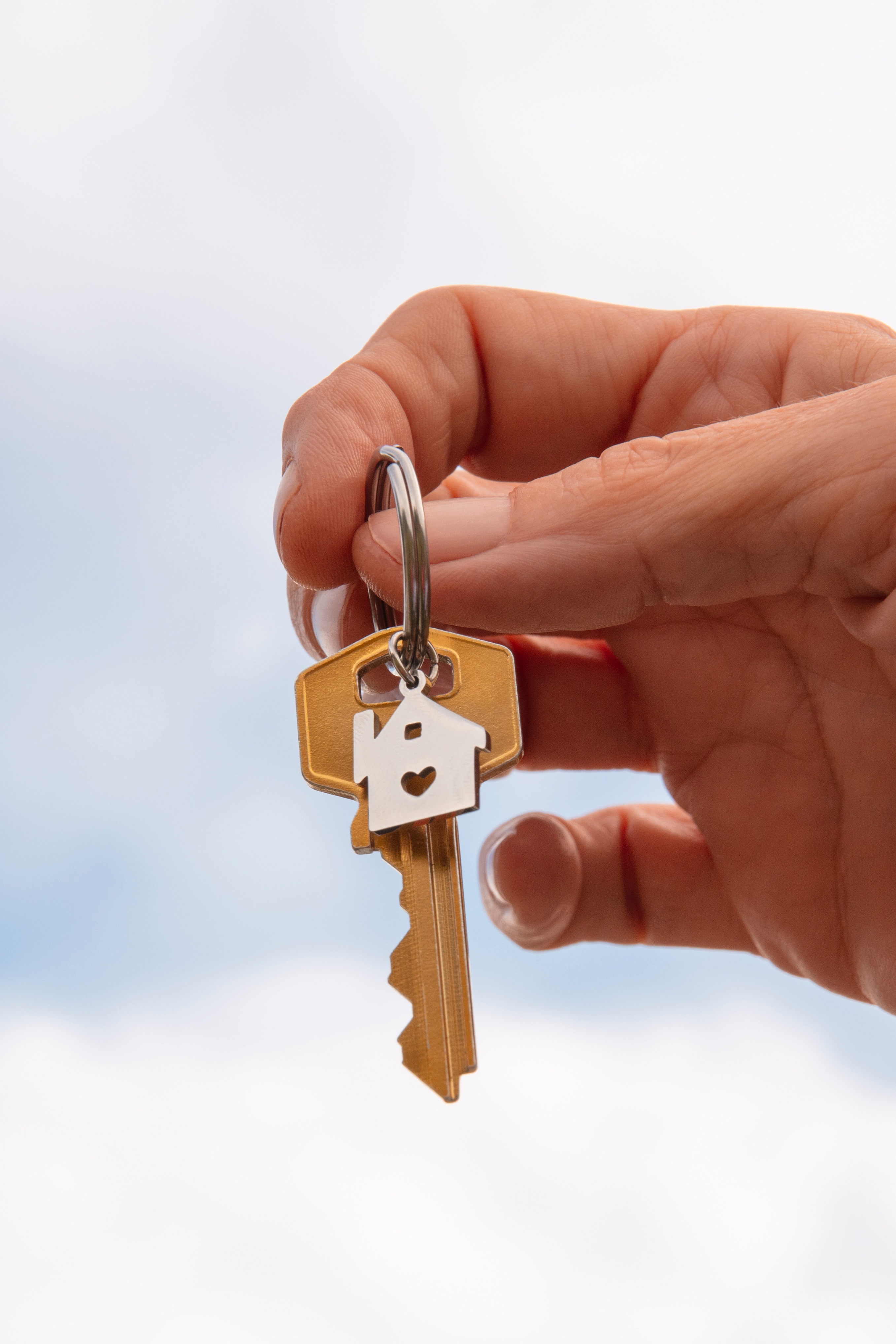 Entrega de llaves de vivienda - El momento de cumplir tu sueño