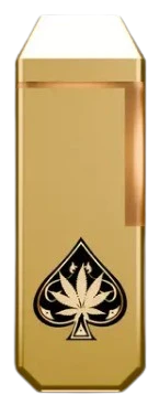 Gold ACE Ultra Mini 2G disposable device