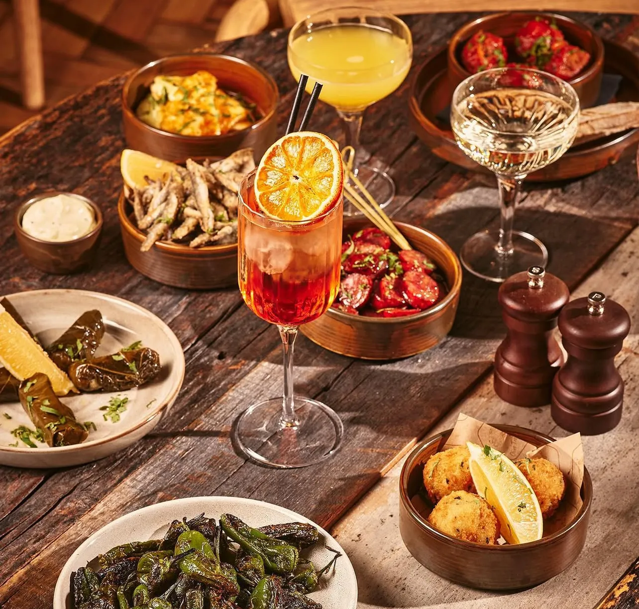 The Olive Tree Brasserie
