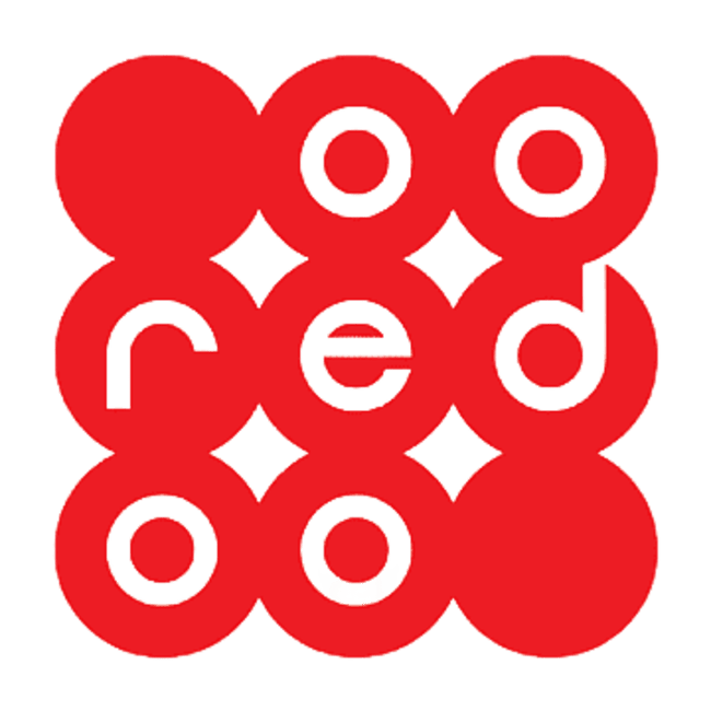 Ooredoo logo