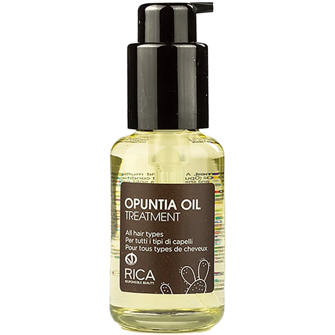 Opuntia Oil Treatment