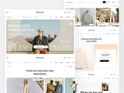 Shopify Design Portfolio