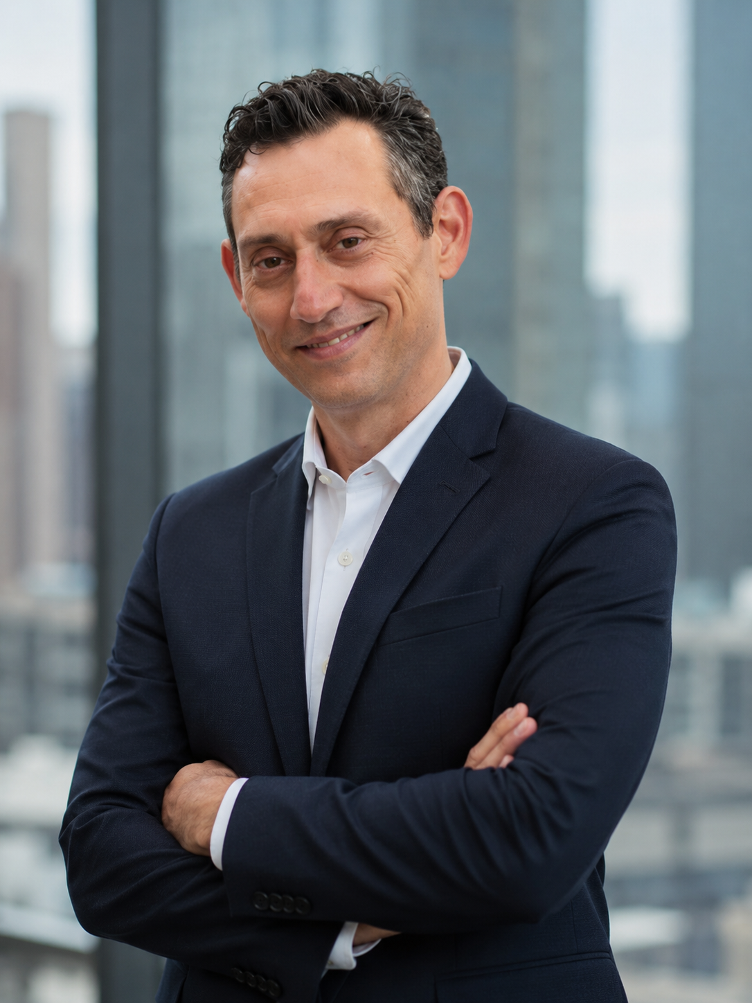 Shai Rudelman — Founder & CEO, 3PL In and Out